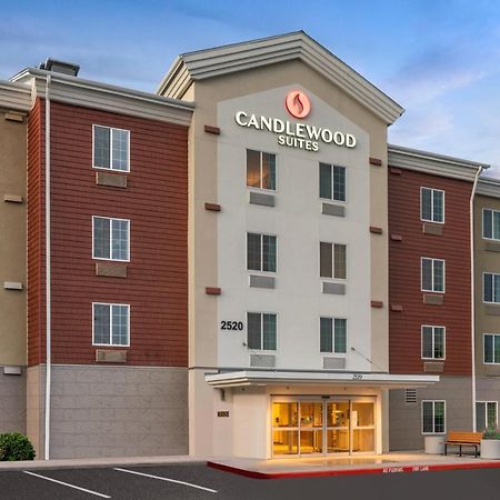 Candlewood Suites Sumner Puyallup Area By Ihg Zewnętrze zdjęcie