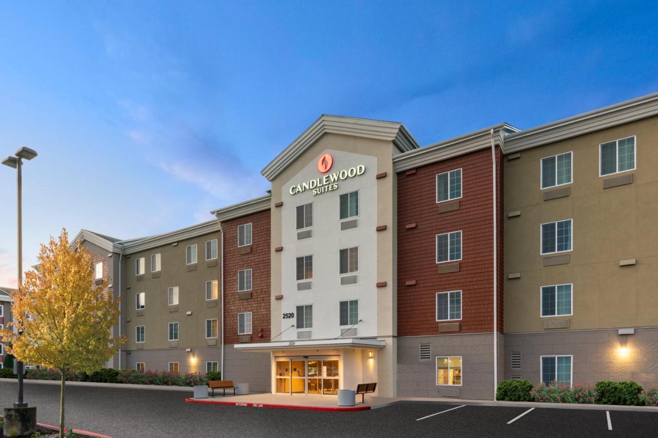Candlewood Suites Sumner Puyallup Area By Ihg Zewnętrze zdjęcie