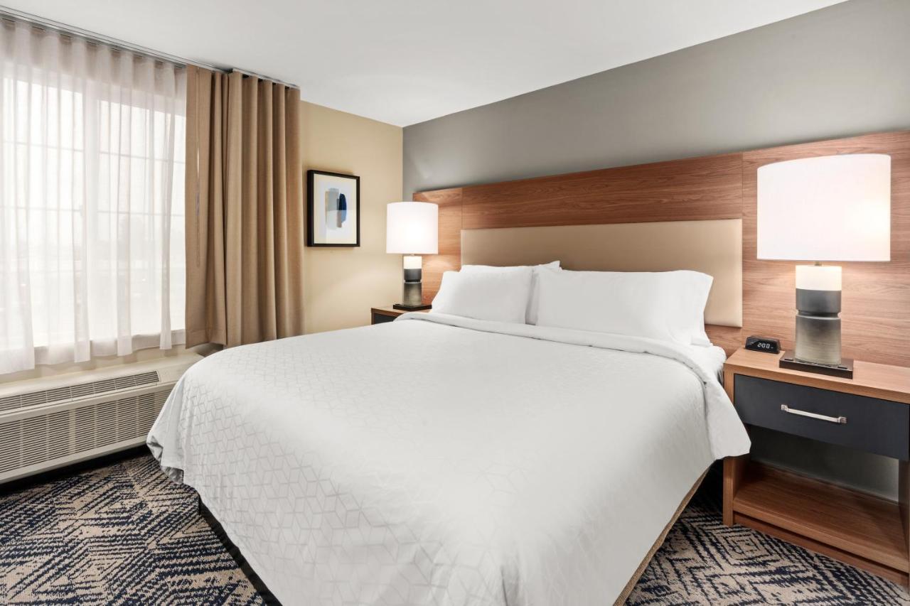Candlewood Suites Sumner Puyallup Area By Ihg Zewnętrze zdjęcie