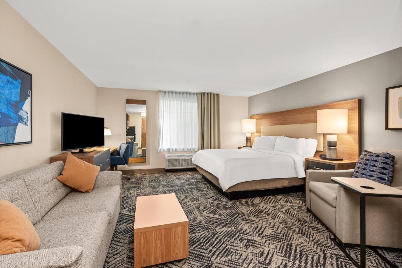 Candlewood Suites Sumner Puyallup Area By Ihg Zewnętrze zdjęcie