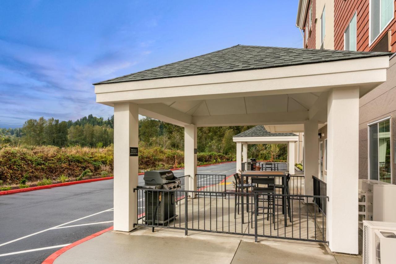 Candlewood Suites Sumner Puyallup Area By Ihg Zewnętrze zdjęcie