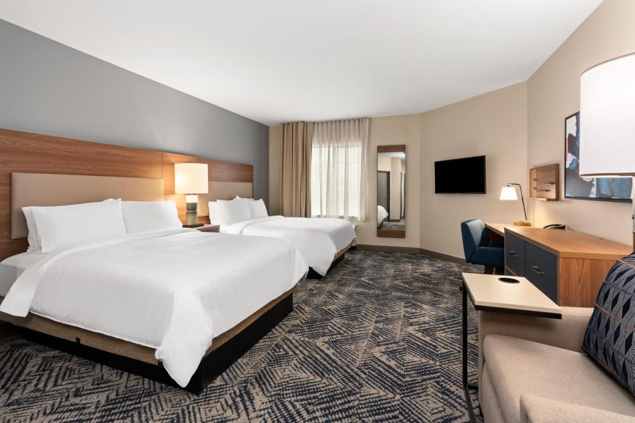 Candlewood Suites Sumner Puyallup Area By Ihg Zewnętrze zdjęcie