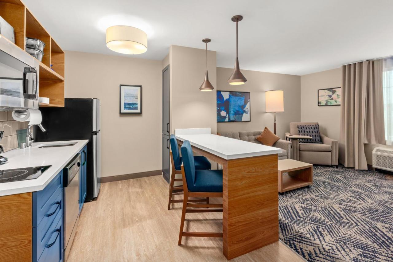 Candlewood Suites Sumner Puyallup Area By Ihg Zewnętrze zdjęcie